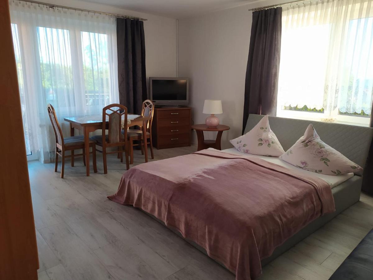 Mocik Apartment Jastrzebia Gora Exterior photo