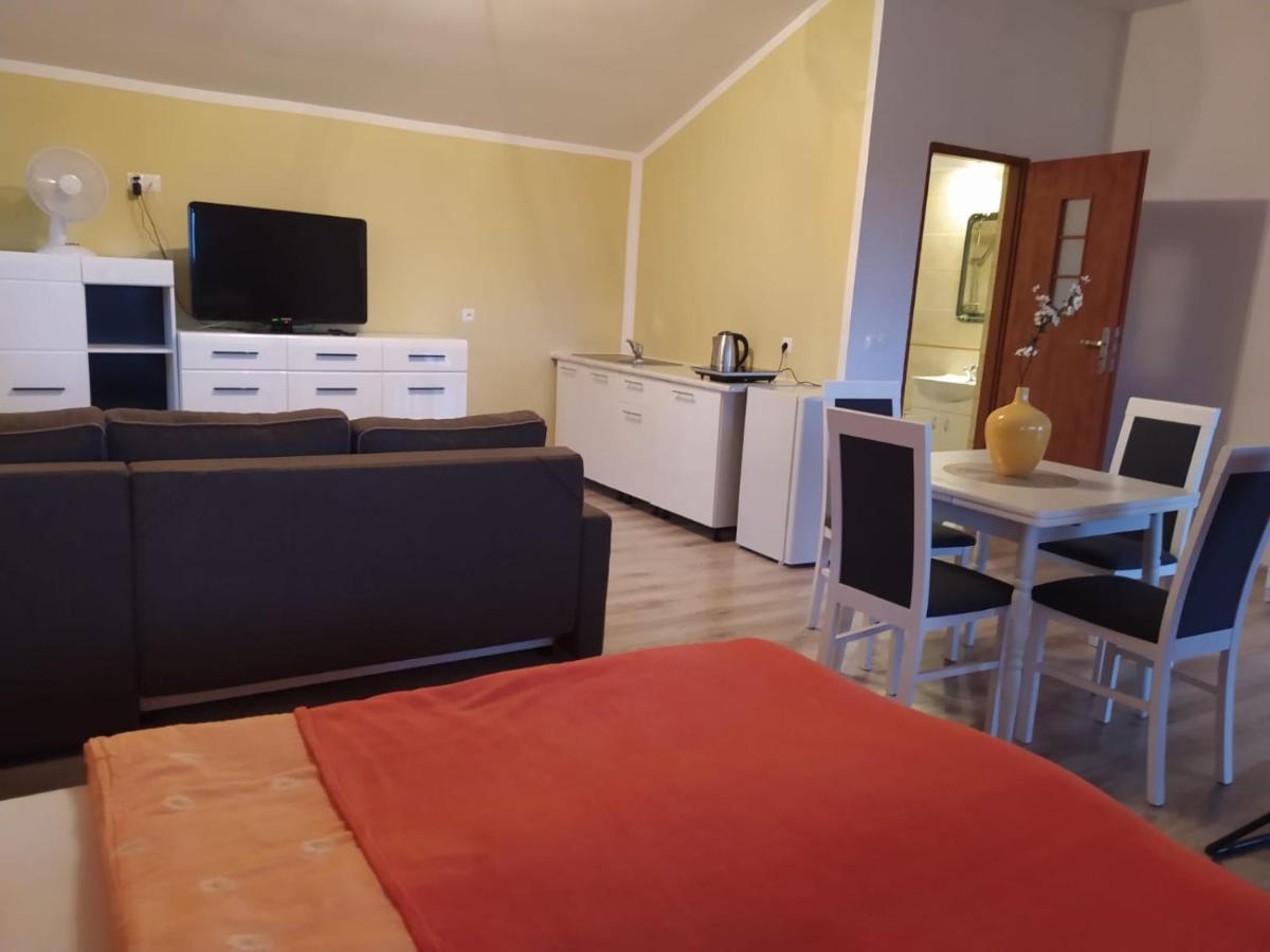 Mocik Apartment Jastrzebia Gora Exterior photo