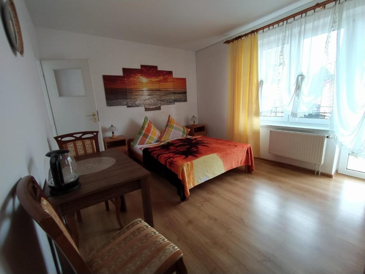 Mocik Apartment Jastrzebia Gora Exterior photo