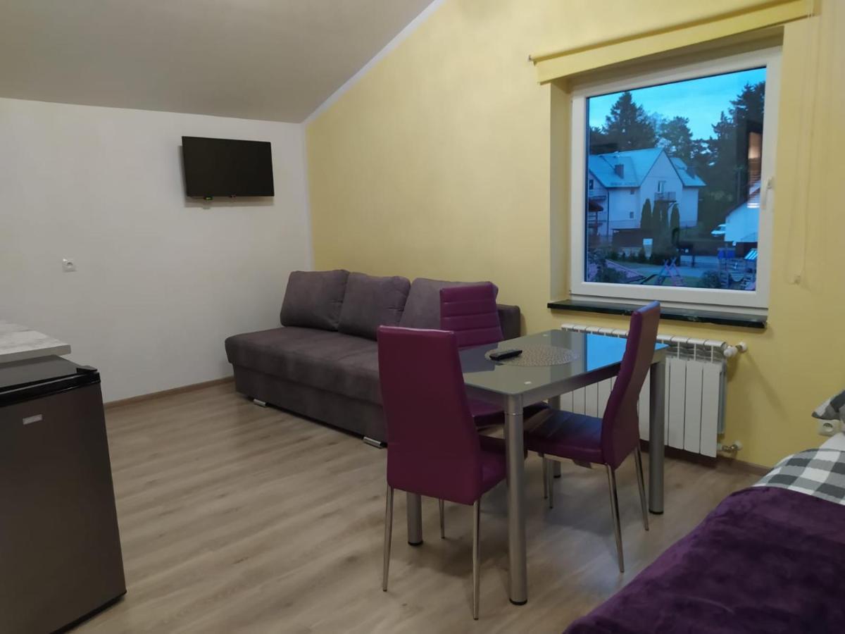 Mocik Apartment Jastrzebia Gora Exterior photo
