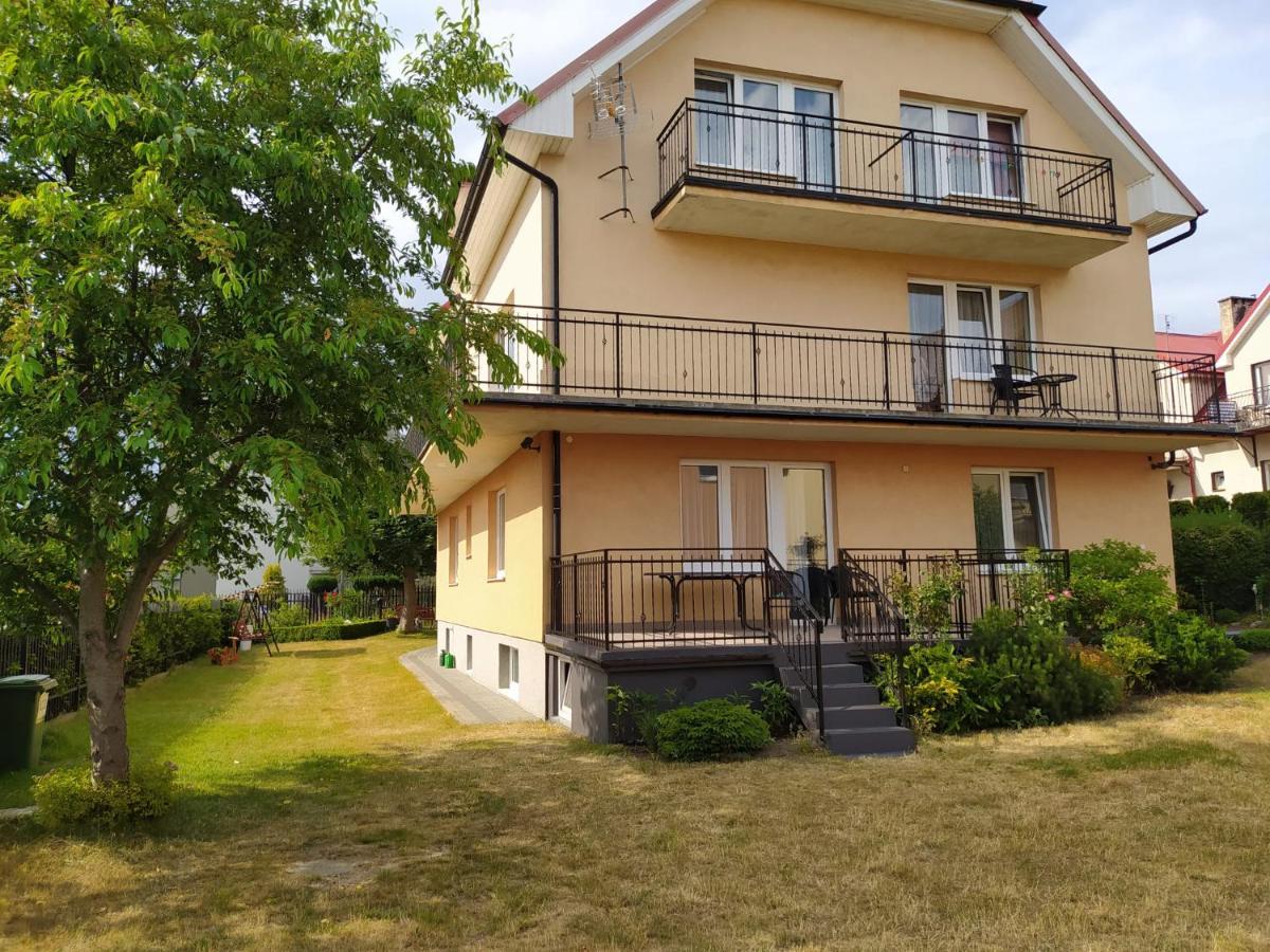 Mocik Apartment Jastrzebia Gora Exterior photo