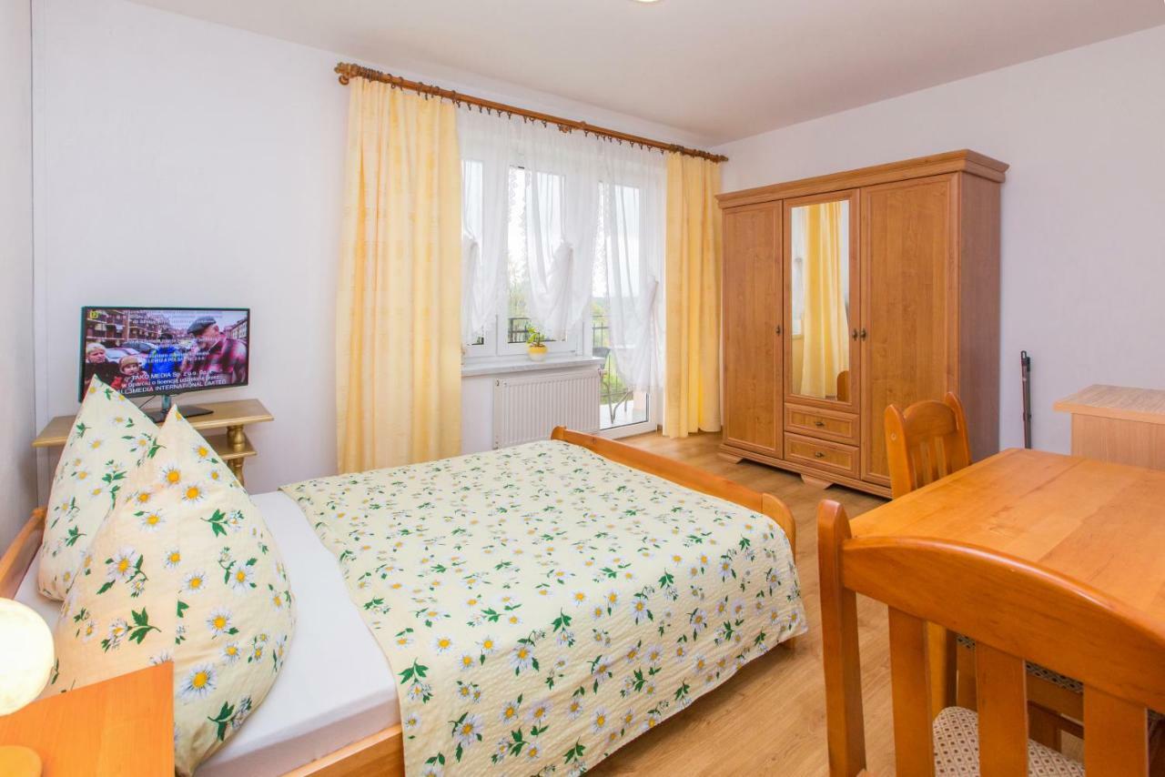Mocik Apartment Jastrzebia Gora Exterior photo