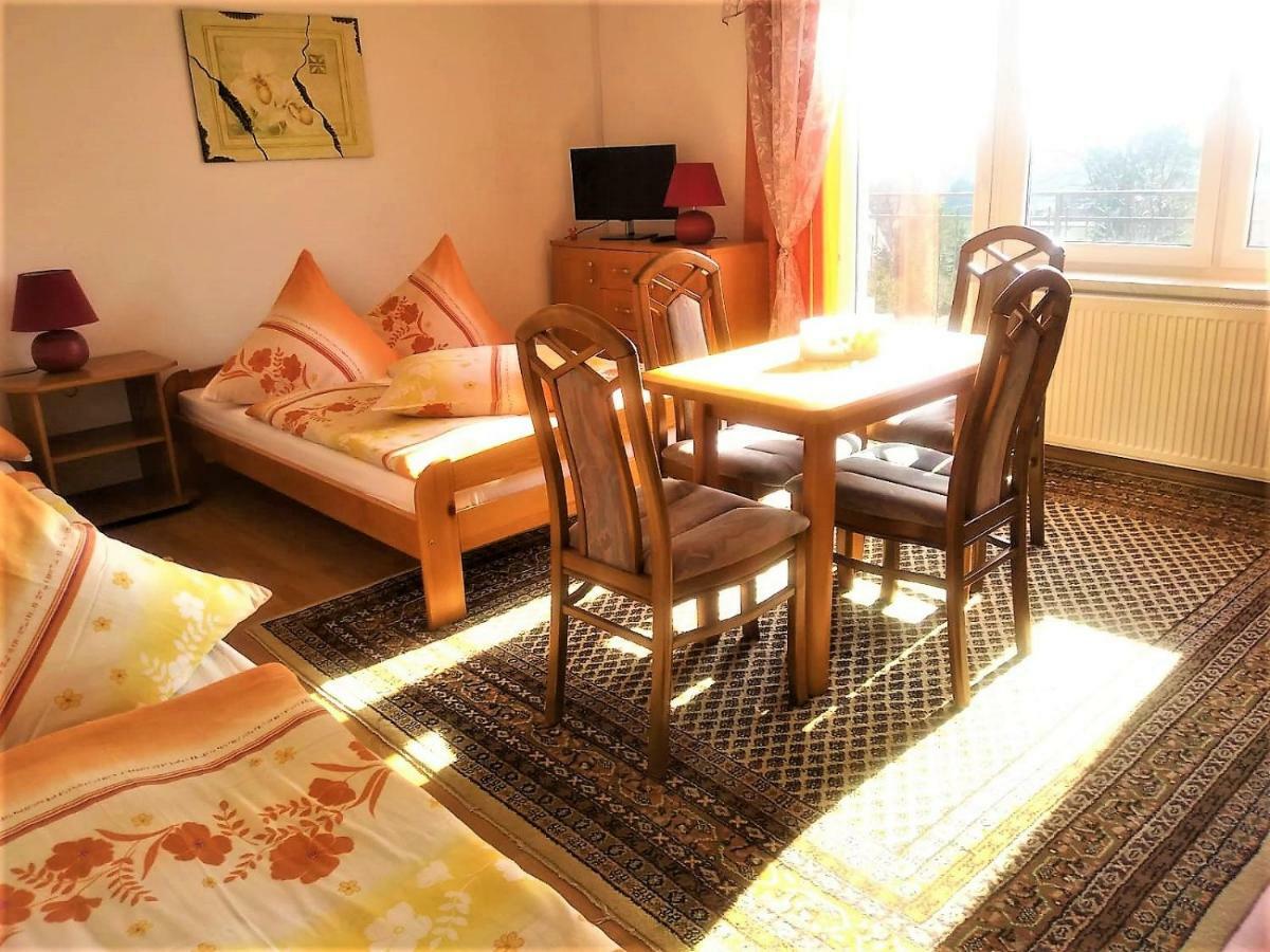 Mocik Apartment Jastrzebia Gora Exterior photo