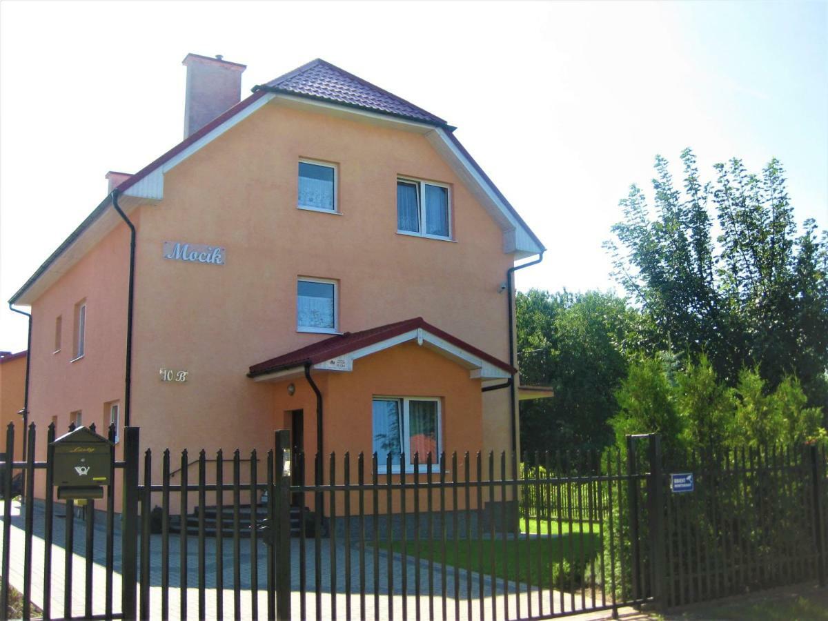 Mocik Apartment Jastrzebia Gora Exterior photo